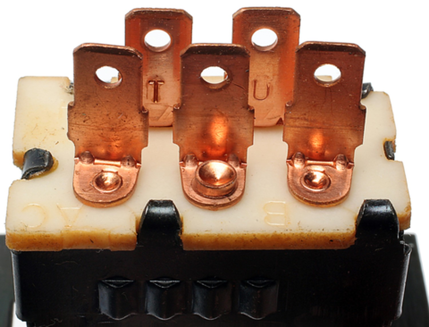 Four Seasons HVAC Blower Control Switch | 37586 Fits Jeep - 4